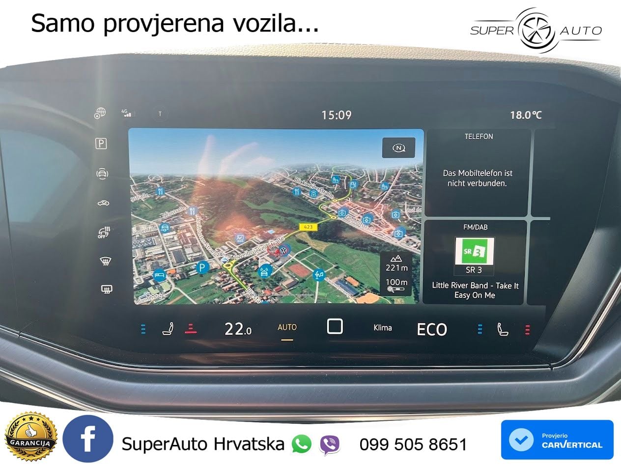 Volkswagen Touareg 3.0 V6 TDI (286 KS) 4MOTION Tiptronic MATRIX+GR SJED+KAM