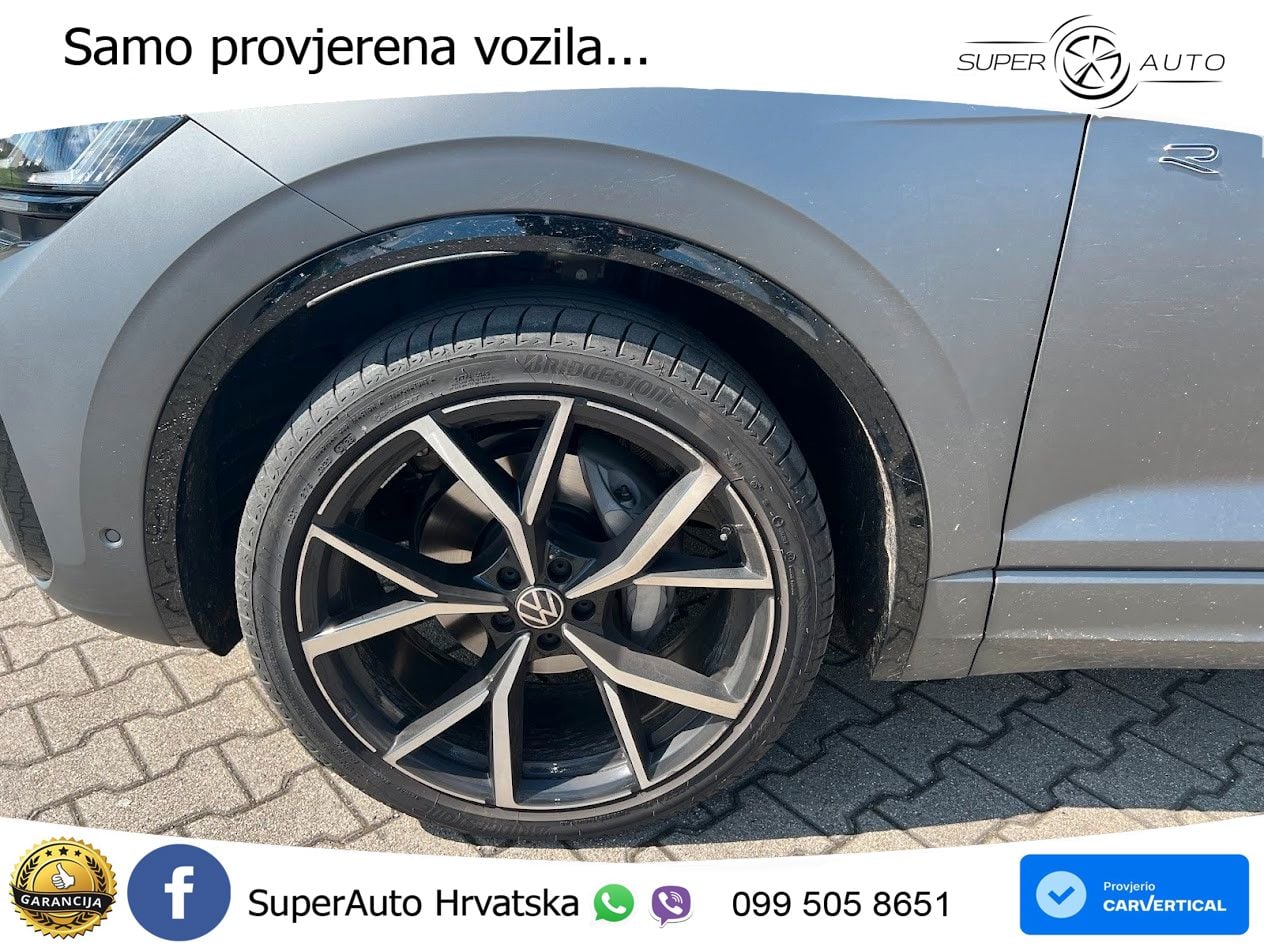 Volkswagen Touareg 3.0 V6 TDI (286 KS) 4MOTION Tiptronic MATRIX+GR SJED+KAM
