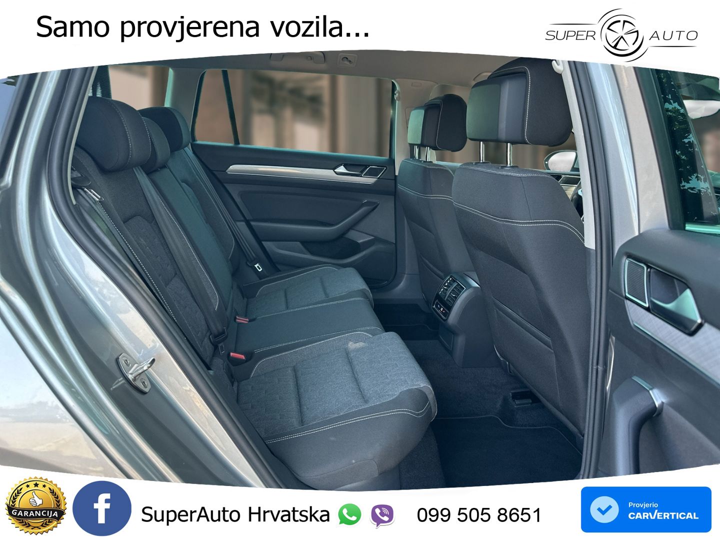 Volkswagen Passat Variant 2.0 TDI (150 KS) DSG Business MATRIX+GR SJED+KAM