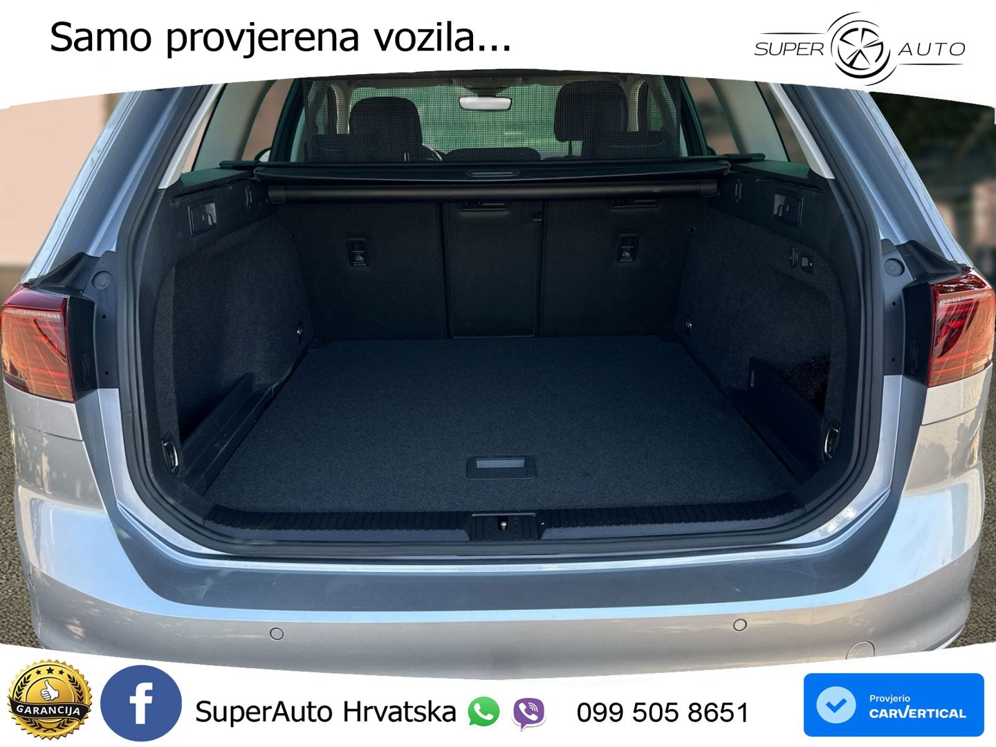 Volkswagen Passat Variant 2.0 TDI (150 KS) DSG Business MATRIX+GR SJED+KAM
