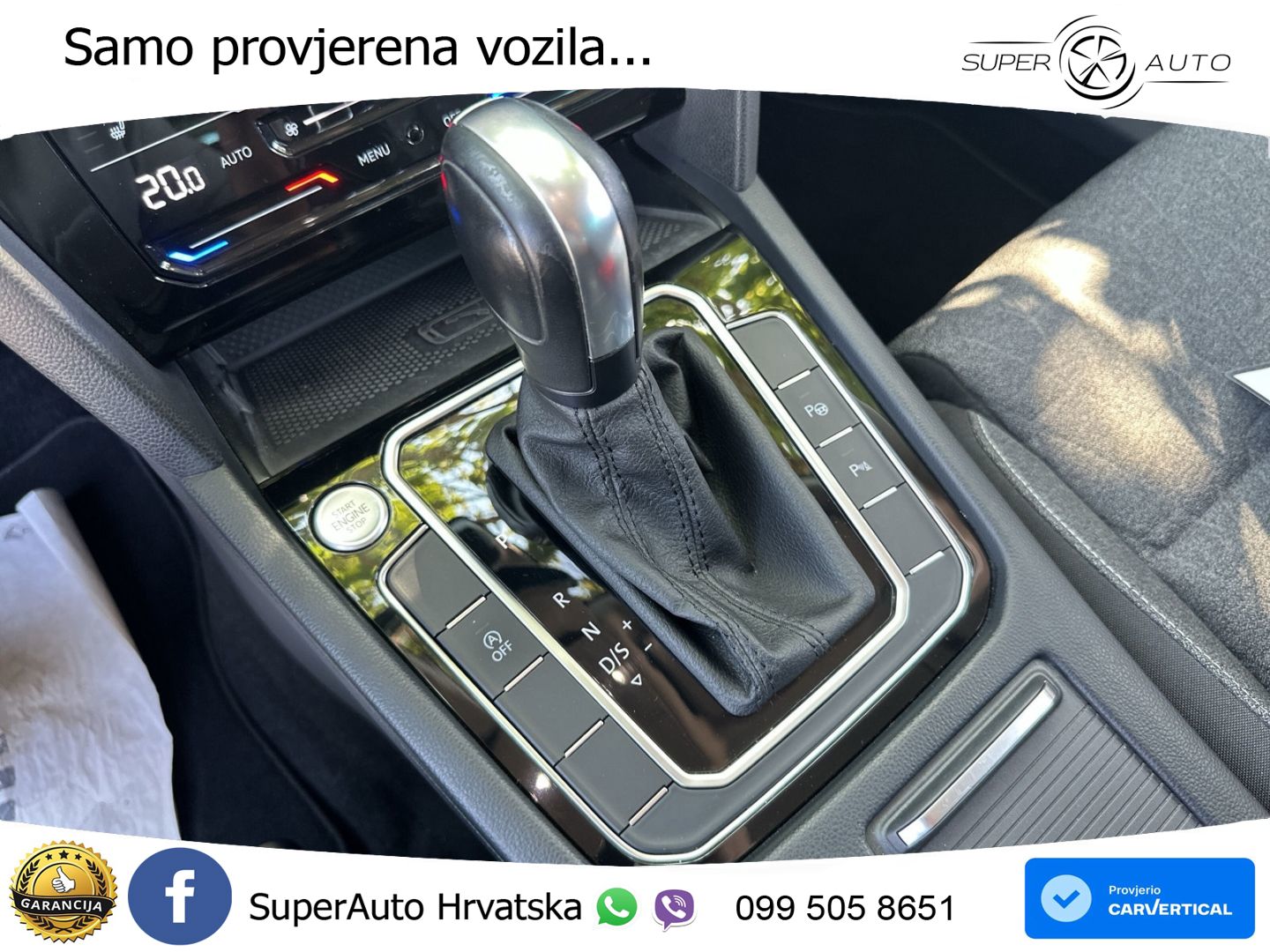 Volkswagen Passat Variant 2.0 TDI (150 KS) DSG Business MATRIX+GR SJED+KAM