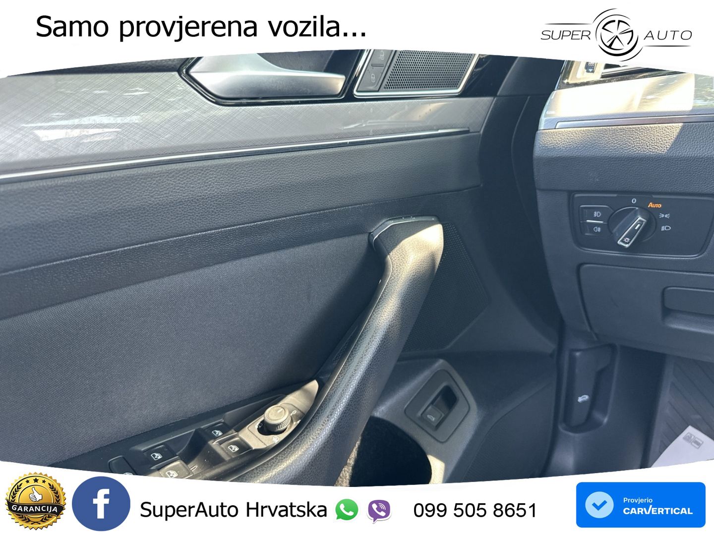 Volkswagen Passat Variant 2.0 TDI (150 KS) DSG Business MATRIX+GR SJED+KAM
