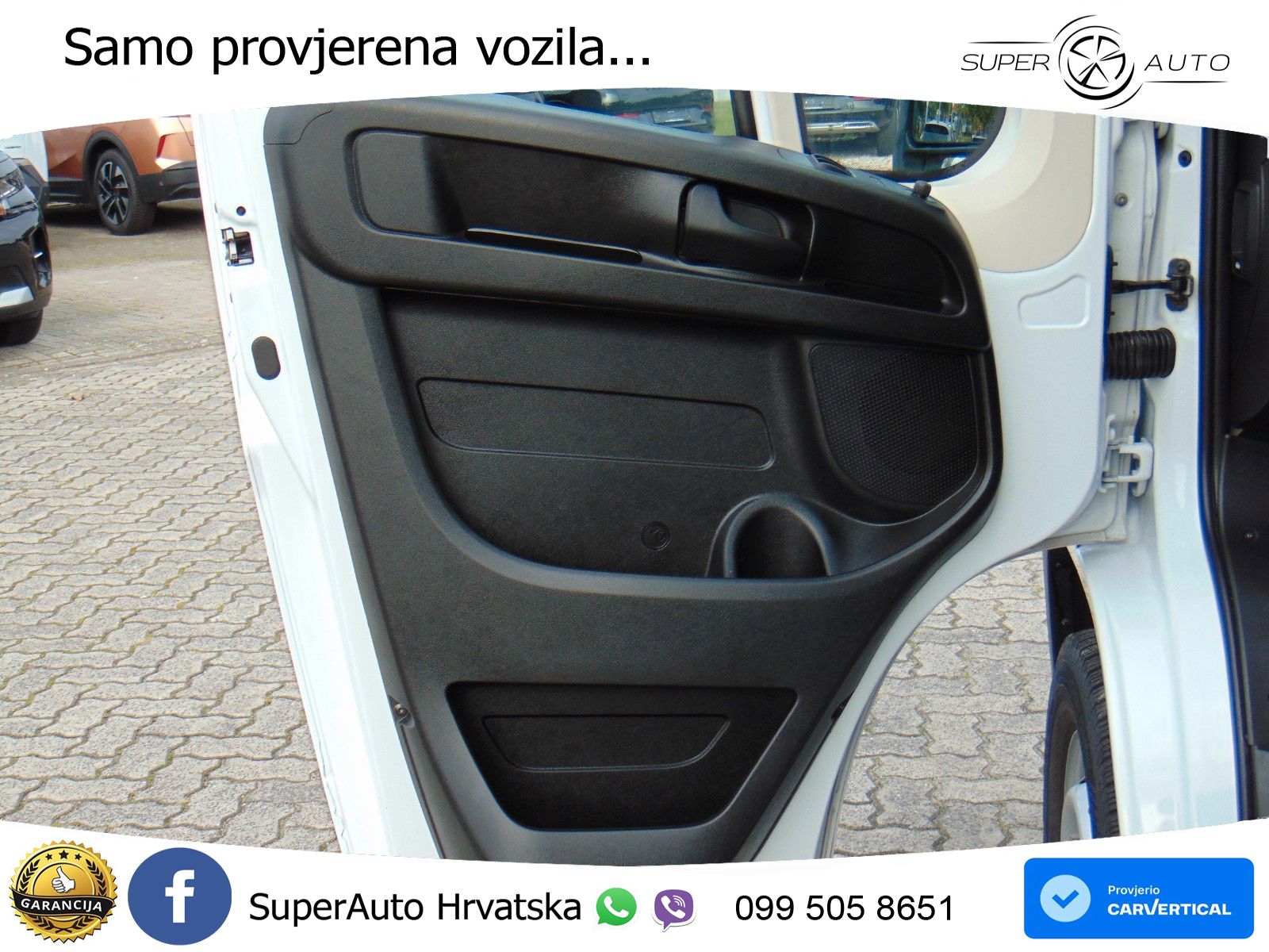 Peugeot Boxer Koffer 335 L4 HDI 140 - Cam - 140 KS