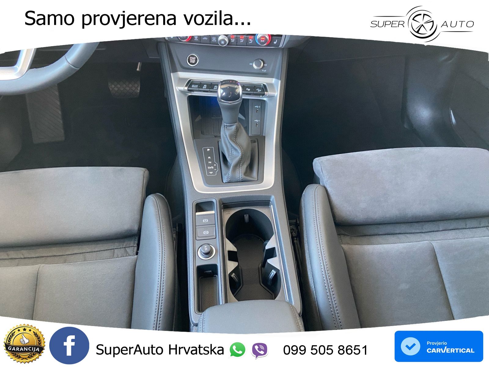Audi Q3 III Sportback 1.5 TFSI (150 KS) S tronic MATRIX+GR SJED+KAM