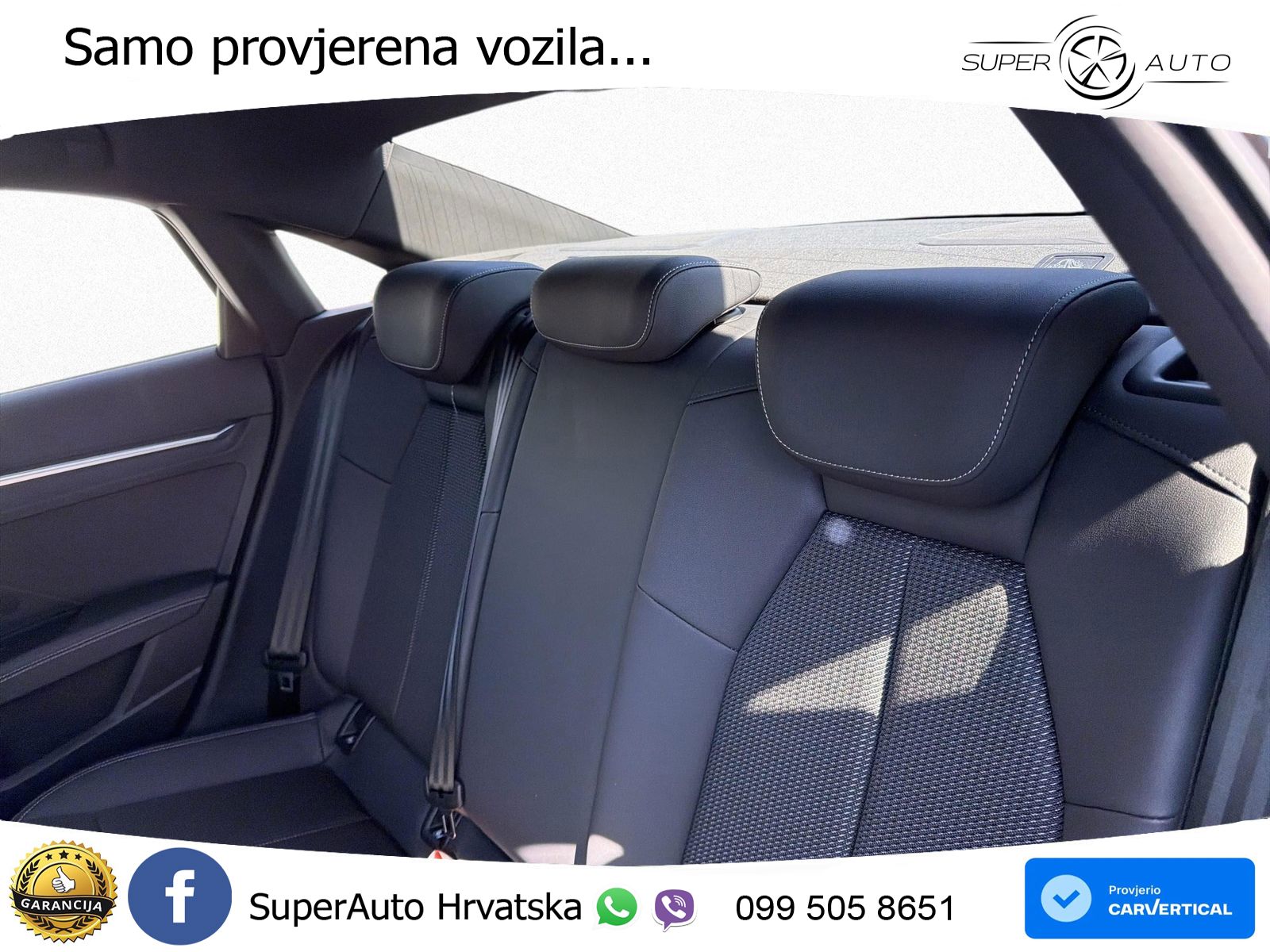 Audi S3 Limuzina 2.0 TFSI (333 KS) quattro S tronic LED+GR SJED+ACC