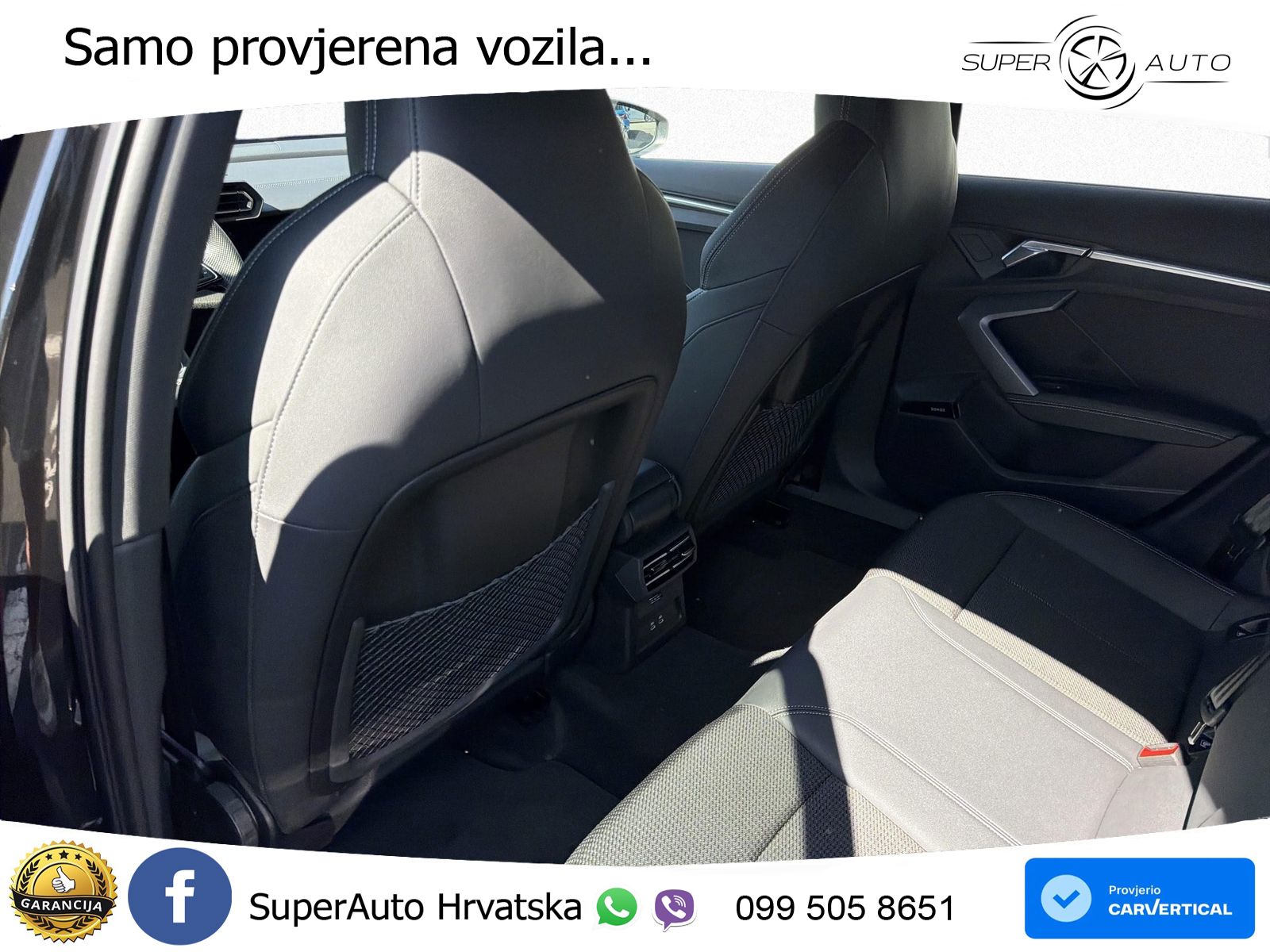 Audi S3 Limuzina 2.0 TFSI (333 KS) quattro S tronic LED+GR SJED+ACC