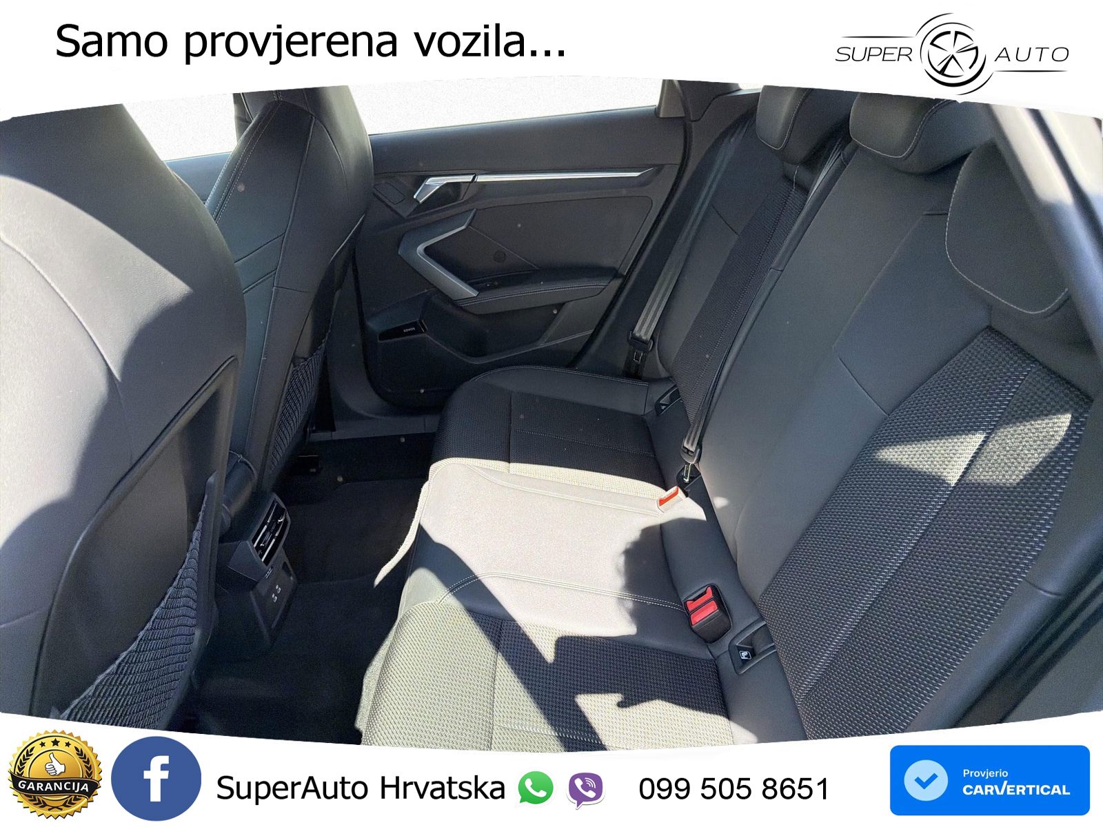 Audi S3 Limuzina 2.0 TFSI (333 KS) quattro S tronic LED+GR SJED+ACC