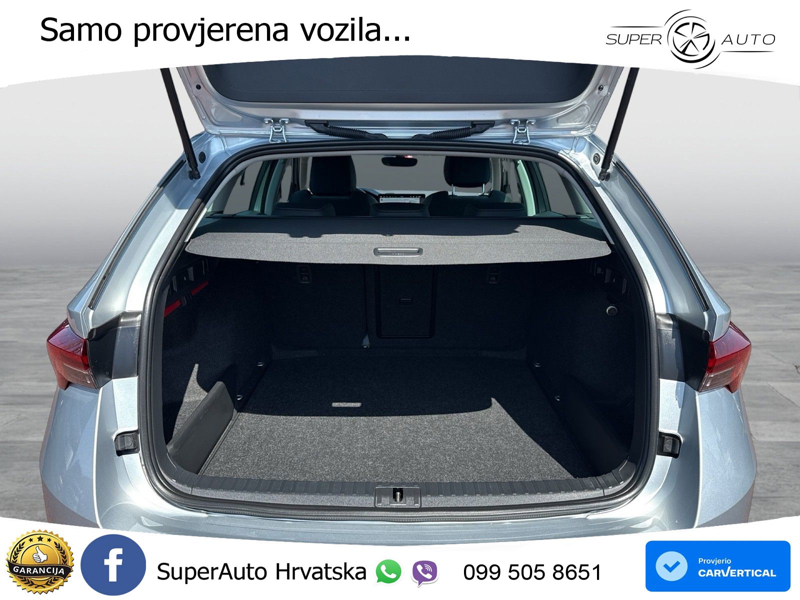 Škoda Octavia Combi 2.0 TDI (150 KS) DSG Selection LED+GR SJED+ACC