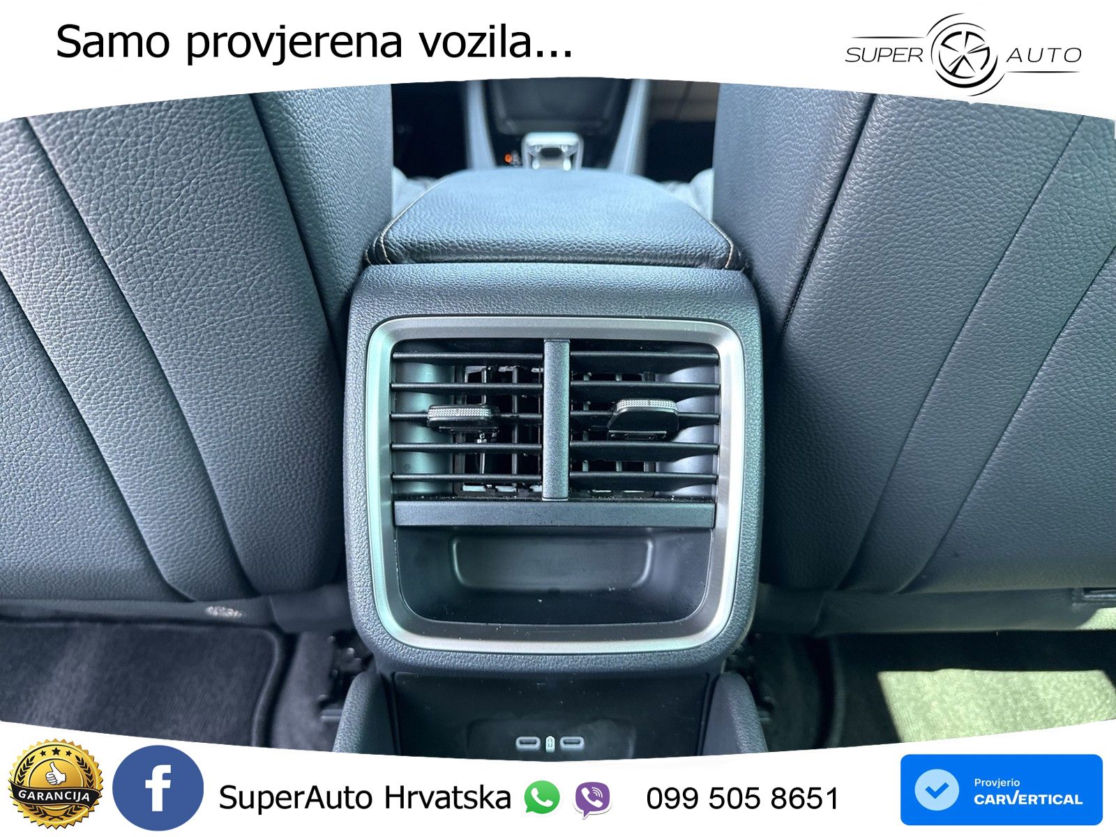 Škoda Octavia Combi 2.0 TDI (150 KS) DSG Selection LED+GR SJED+ACC
