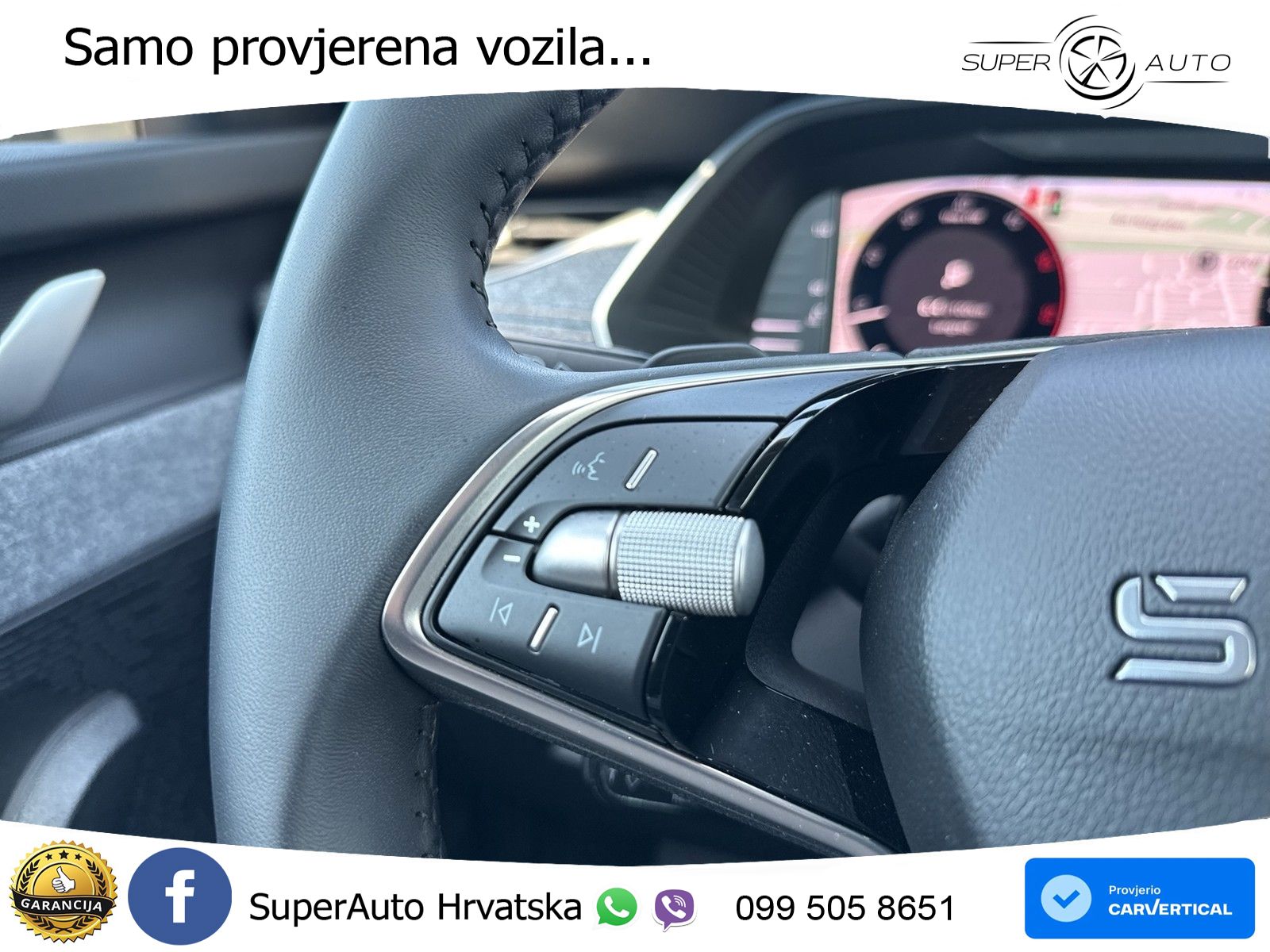 Škoda Octavia Combi 2.0 TDI (150 KS) DSG Selection LED+GR SJED+ACC