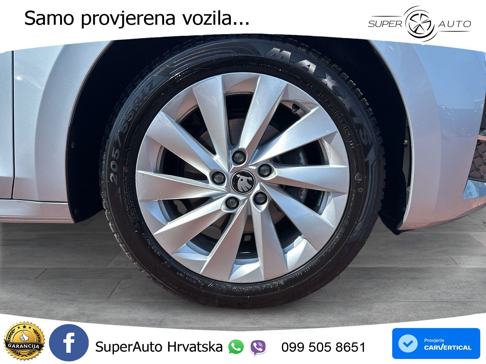 Škoda Octavia Combi 2.0 TDI (150 KS) DSG Selection LED+GR SJED+ACC
