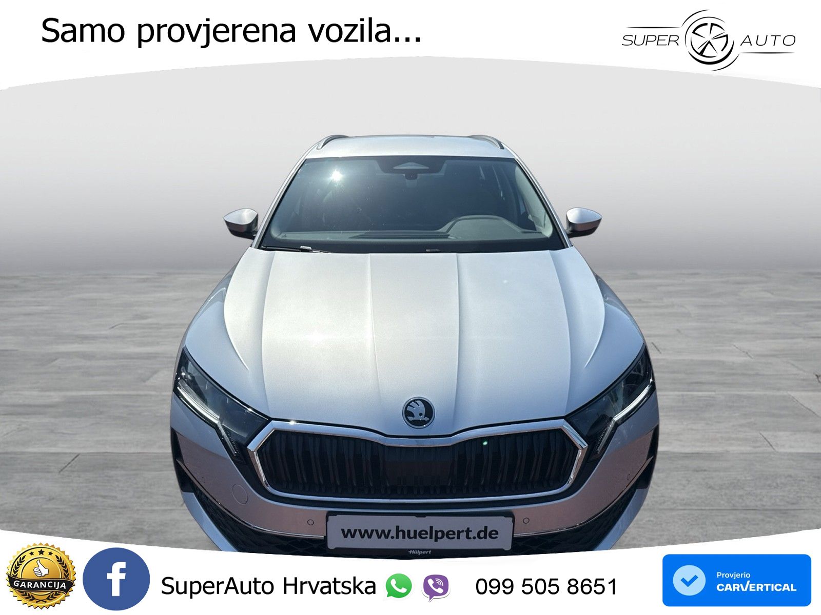 Škoda Octavia Combi 2.0 TDI (150 KS) DSG Selection LED+GR SJED+ACC