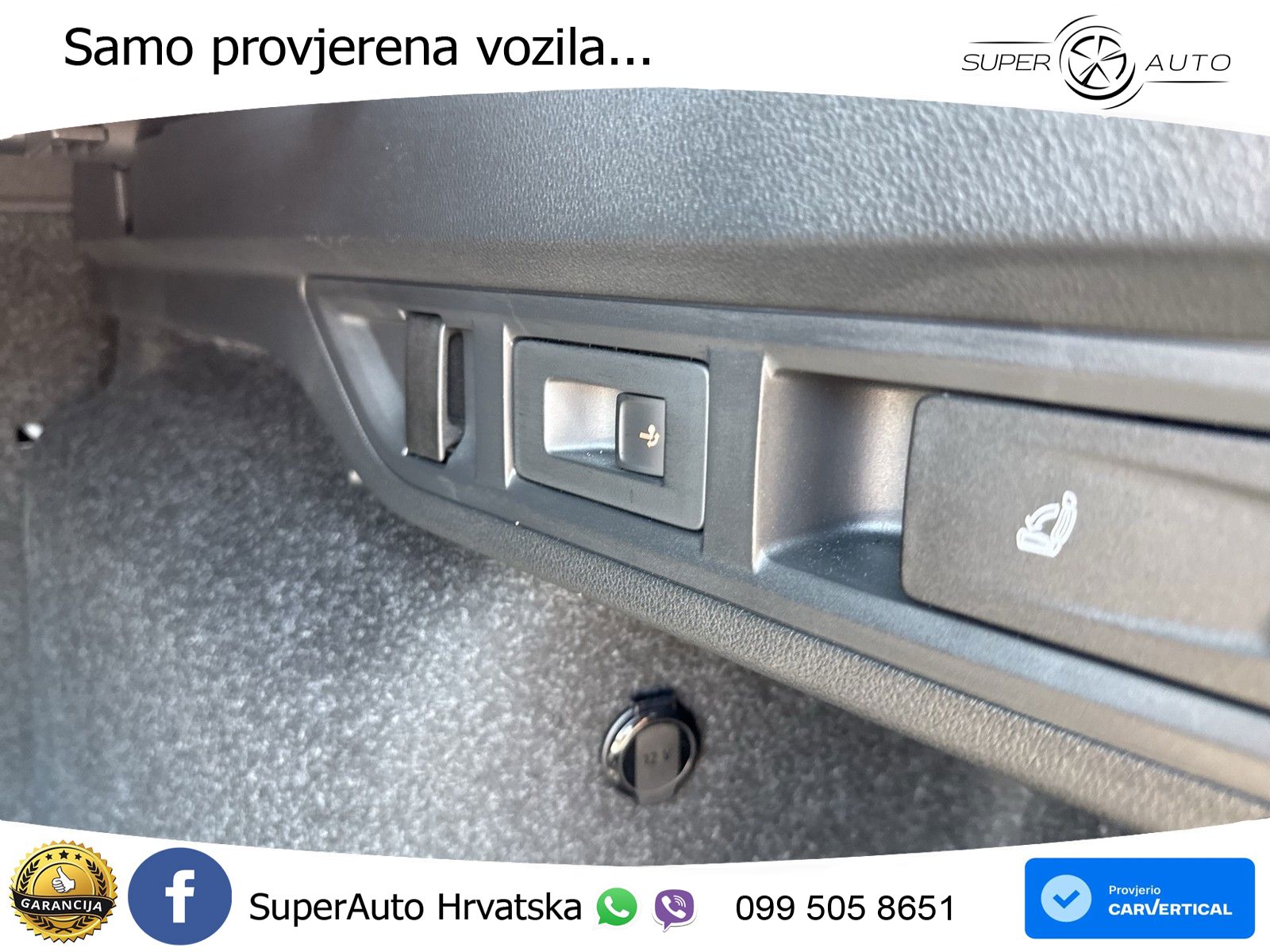 Škoda Octavia Combi 2.0 TDI (150 KS) DSG Selection LED+GR SJED+ACC