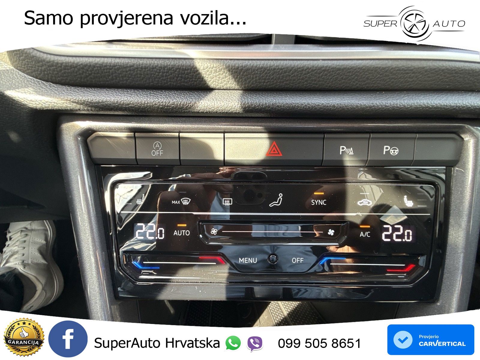 Volkswagen T-Roc 1.5 TSI (150 KS) DSG LED+GR SJED+ACC