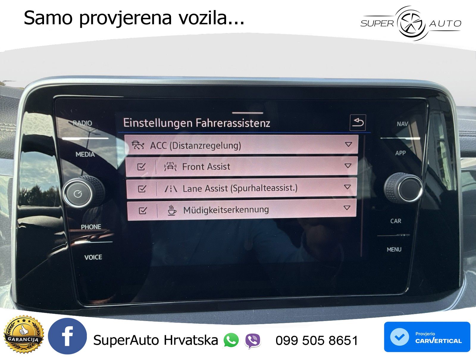 Volkswagen T-Roc 1.5 TSI (150 KS) DSG LED+GR SJED+ACC