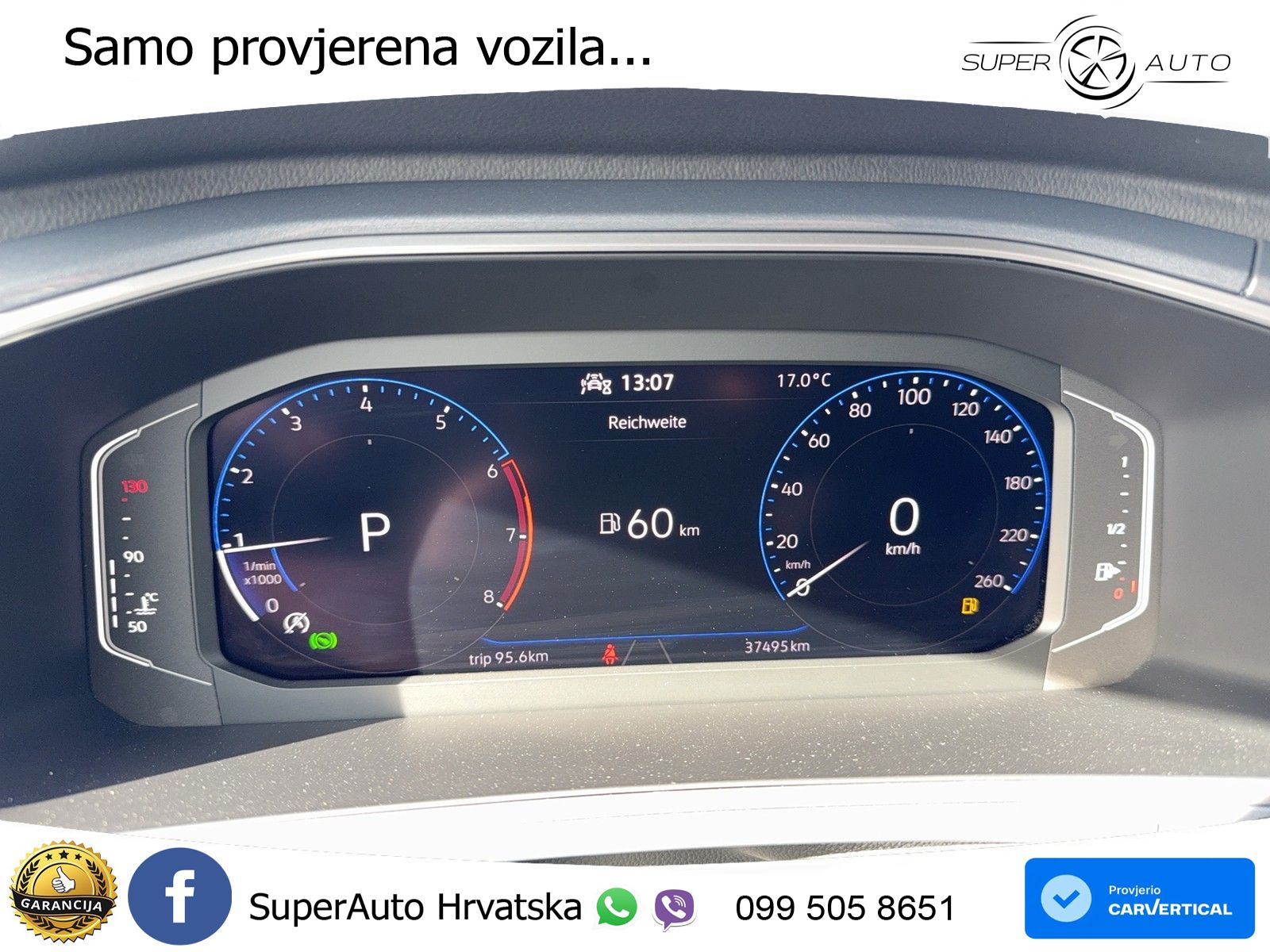 Volkswagen T-Roc 1.5 TSI (150 KS) DSG LED+GR SJED+ACC