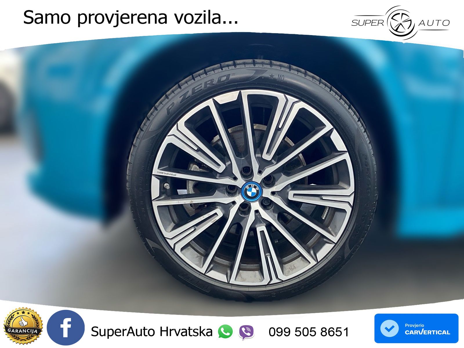 BMW iX1 68 kWh (313 KS) xDrive30