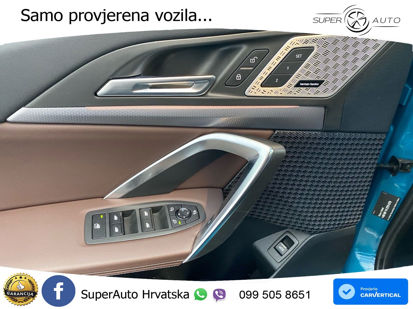 BMW iX1 68 kWh (313 KS) xDrive30