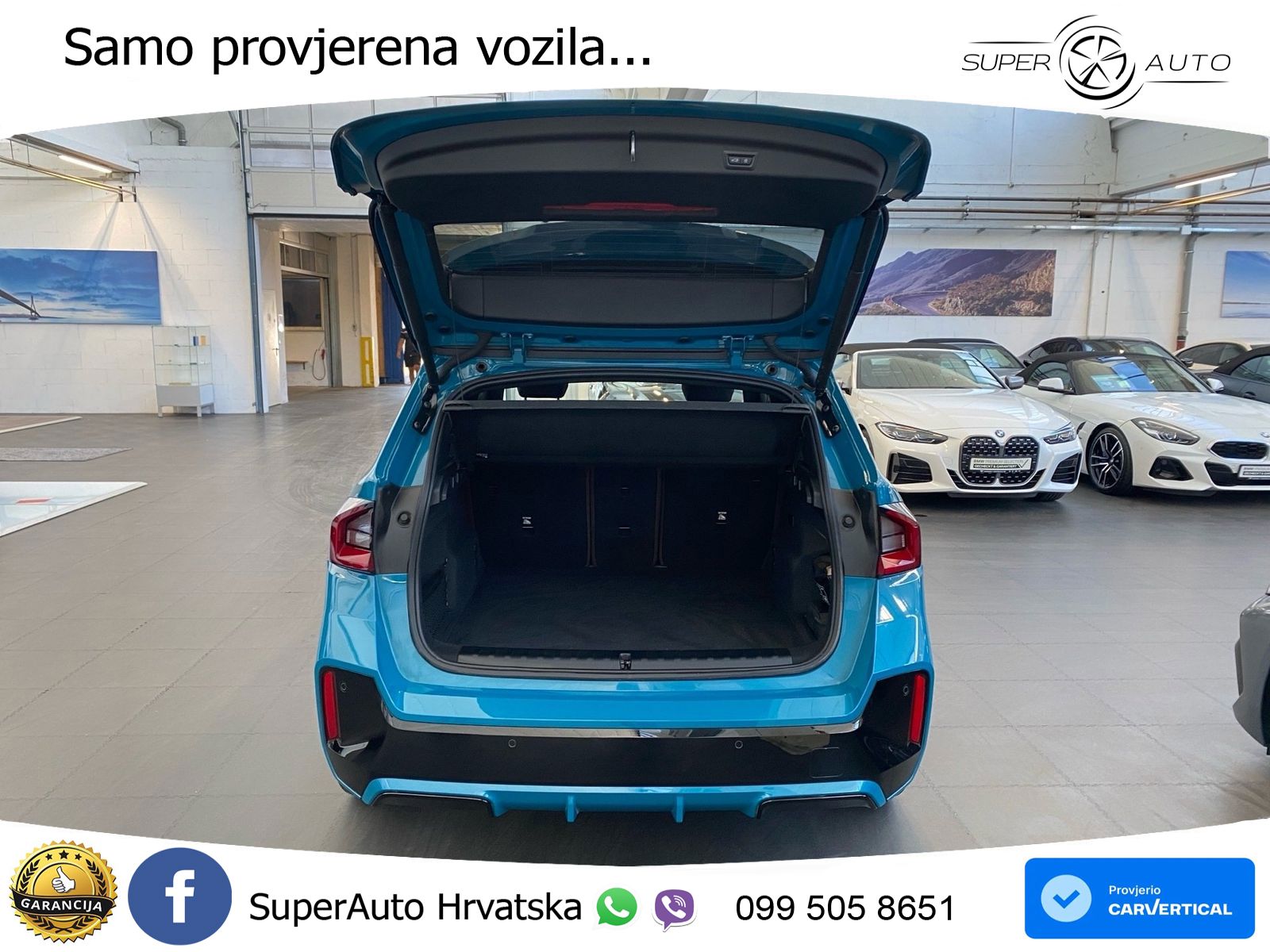 BMW iX1 68 kWh (313 KS) xDrive30