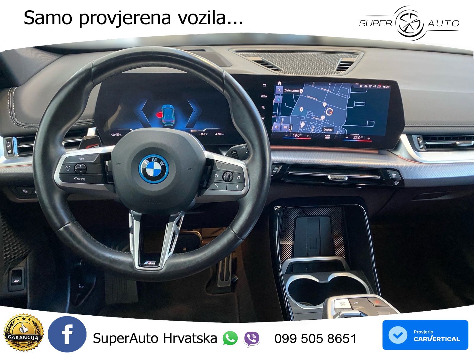 BMW iX1 68 kWh (313 KS) xDrive30