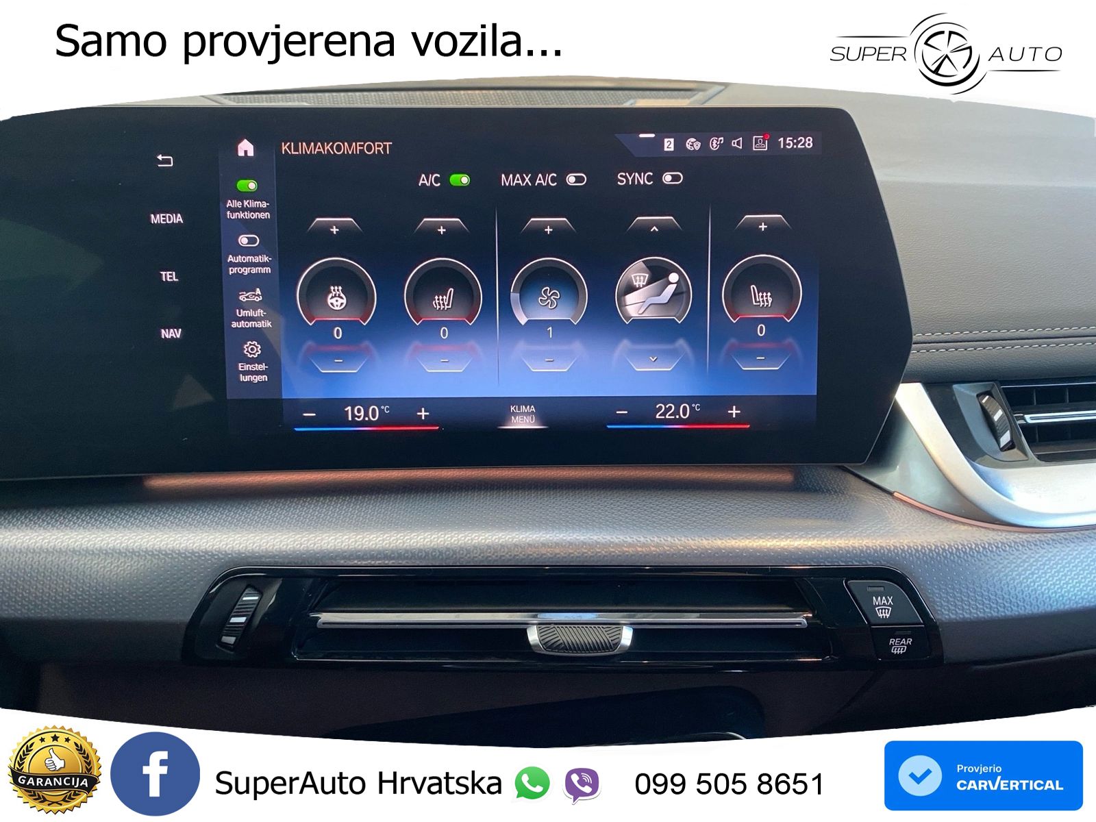 BMW iX1 68 kWh (313 KS) xDrive30