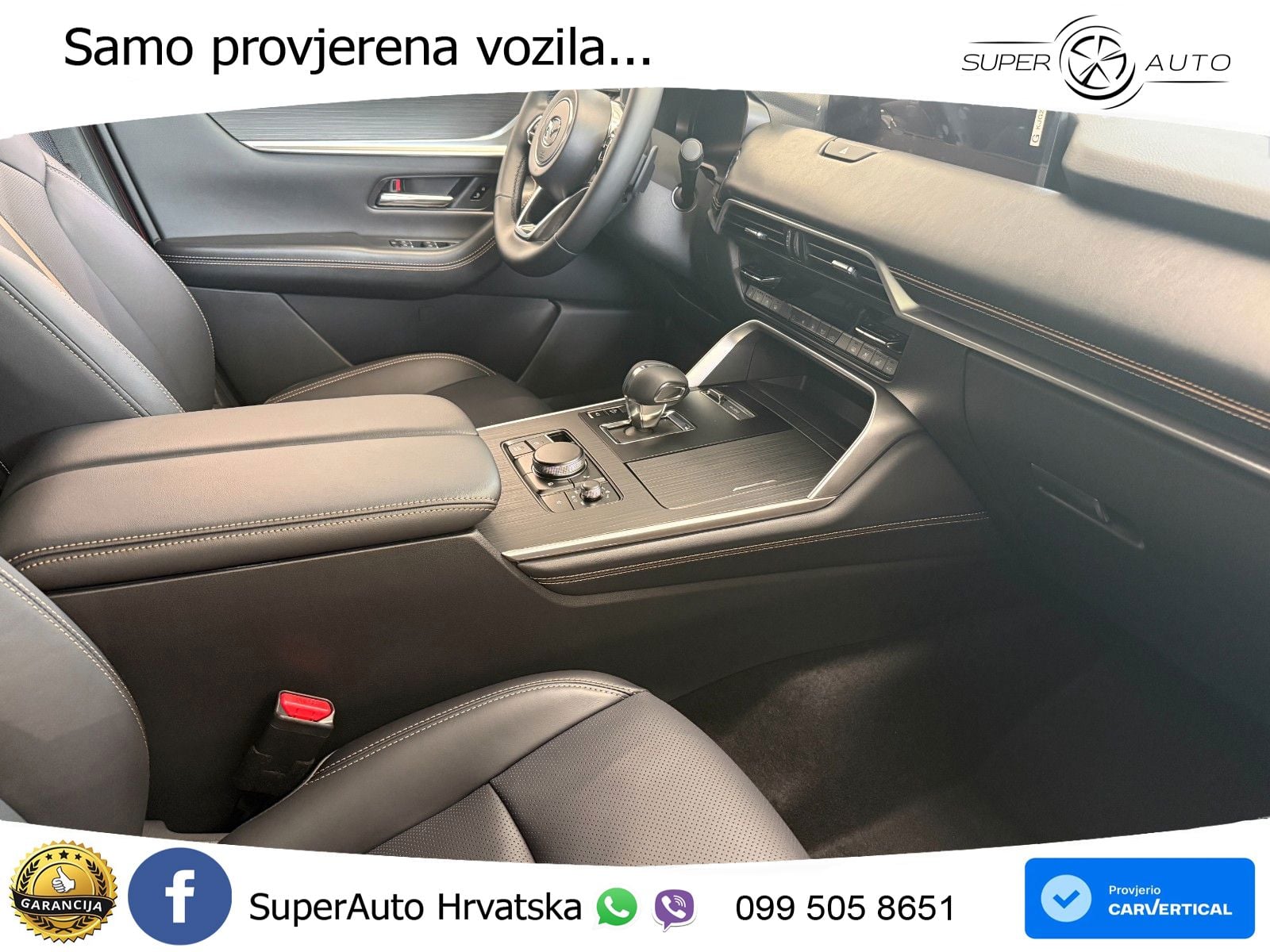 Mazda CX-60 3.3 e-Skyactiv D (254 KS) AWD Automatic LED+GR SJED+ACC