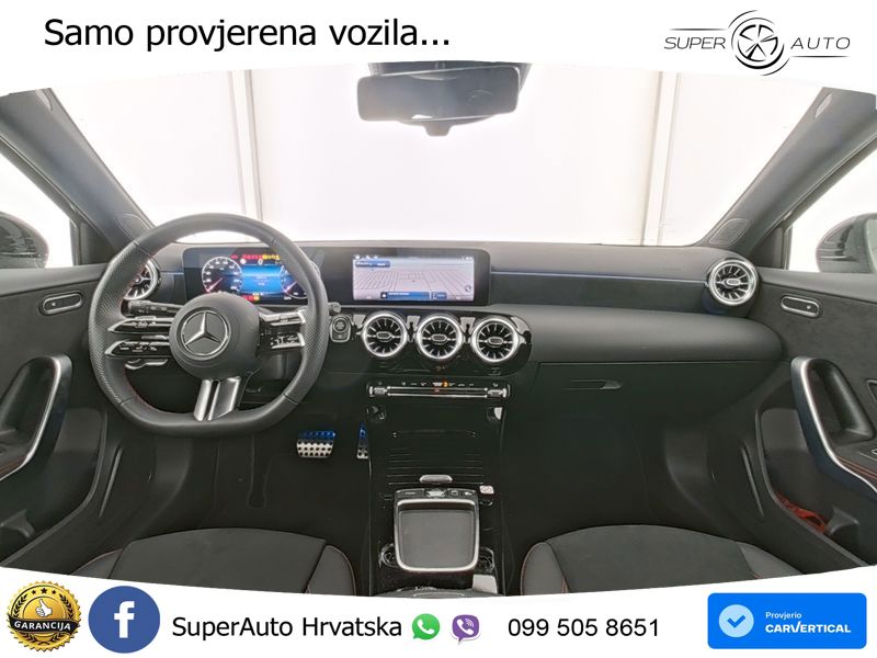 Mercedes-Benz A 180 7G-DCT AMG