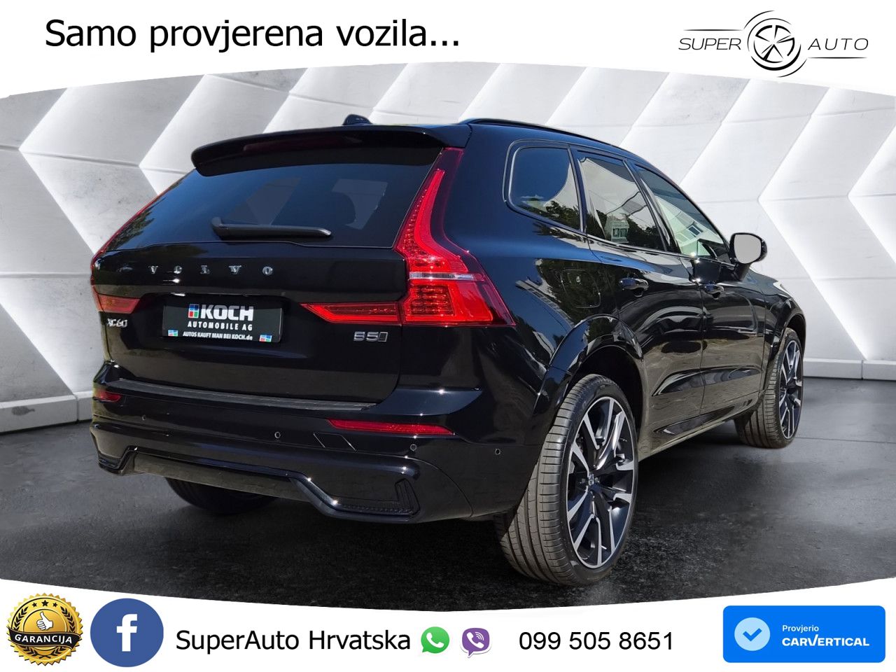 Volvo XC60 B5 Benzin AWD Geartronic ACC+HEAD+4xGR SJED+360+PANO