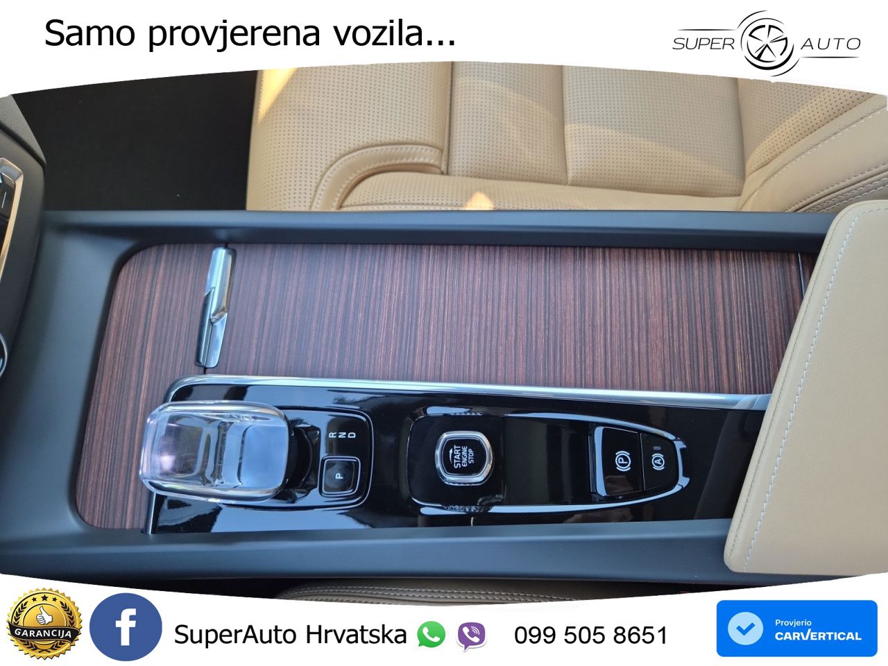 Volvo XC60 B5 Benzin AWD Geartronic ACC+HEAD+4xGR SJED+360+PANO