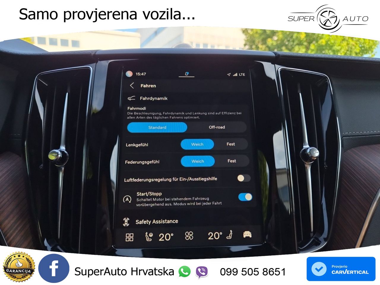 Volvo XC60 B5 Benzin AWD Geartronic ACC+HEAD+4xGR SJED+360+PANO