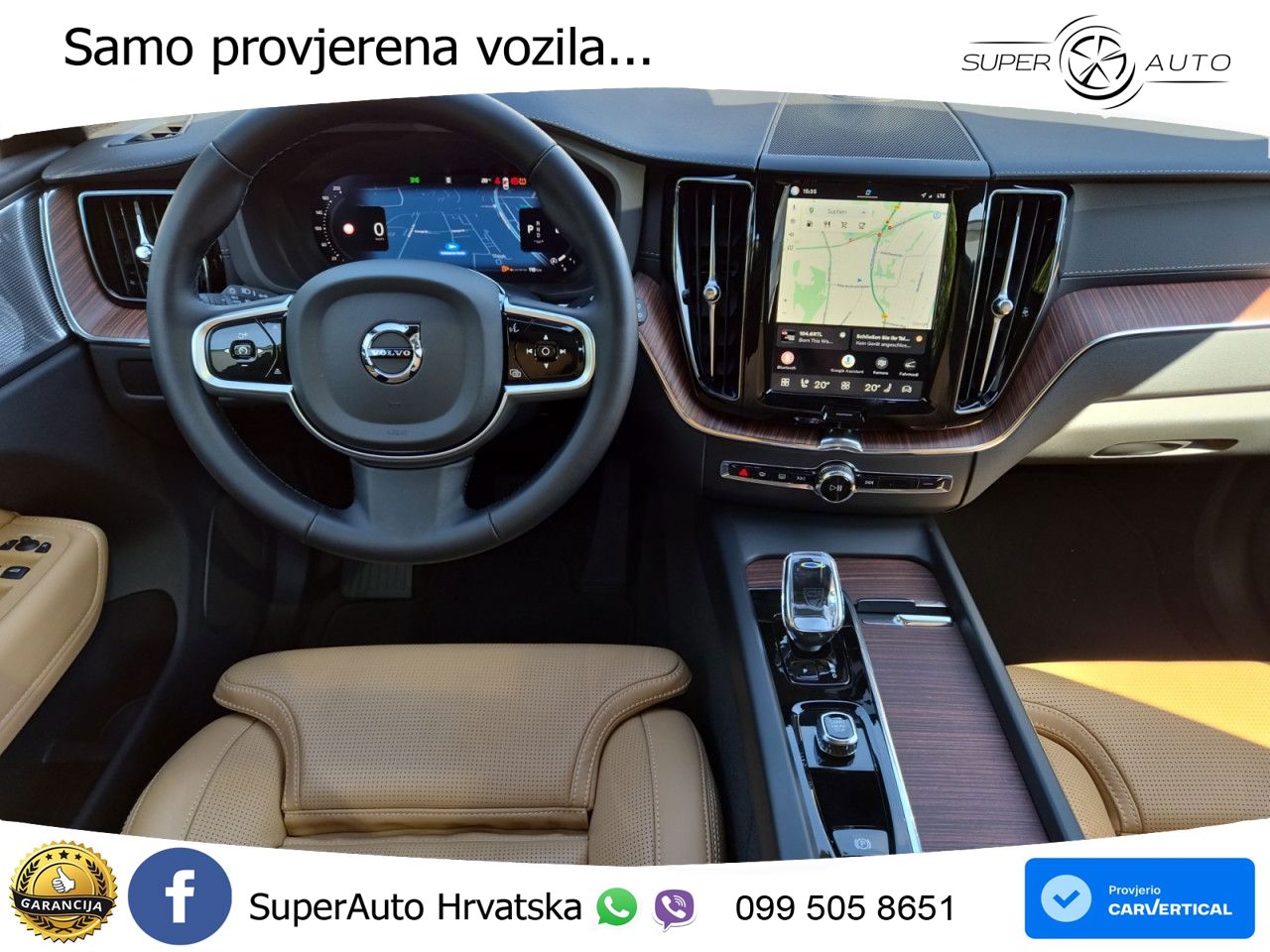 Volvo XC60 B5 Benzin AWD Geartronic ACC+HEAD+4xGR SJED+360+PANO