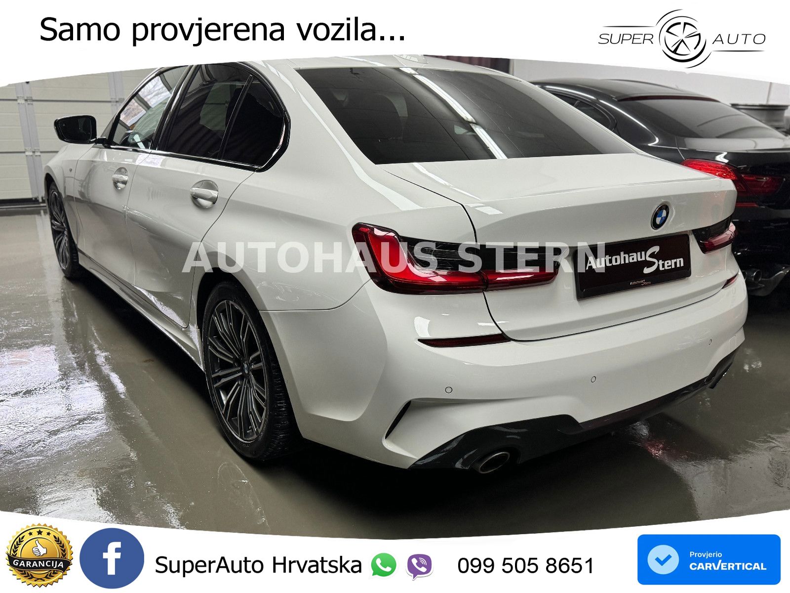 BMW 330i (258 KS) Steptronic M Sport