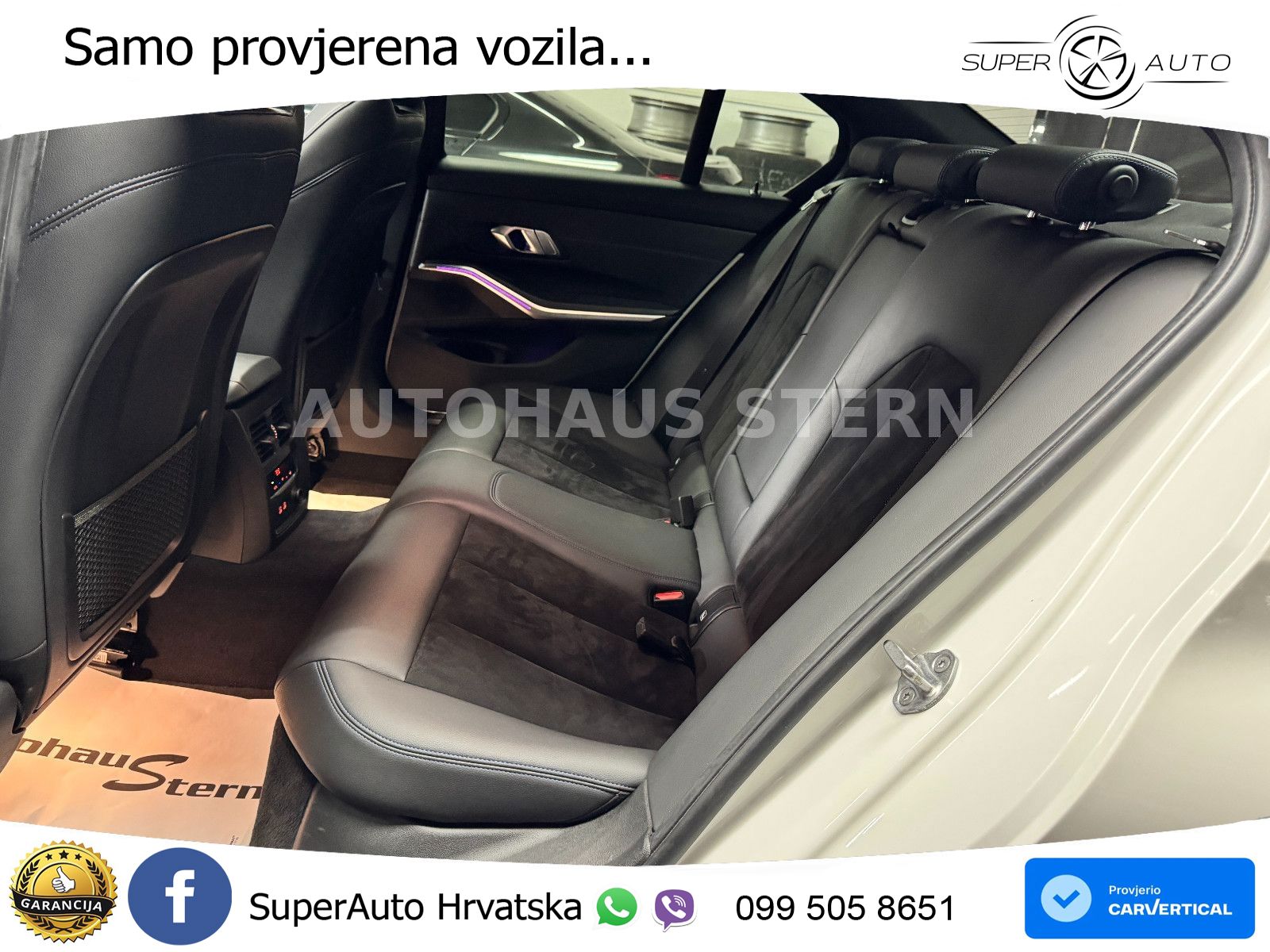 BMW 330i (258 KS) Steptronic M Sport