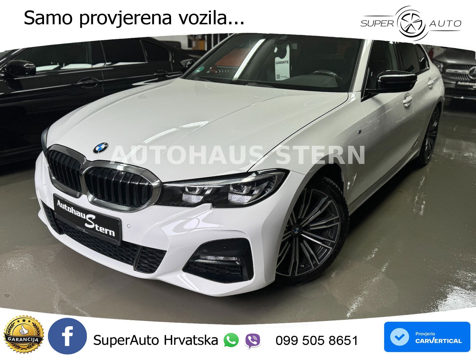 BMW 330i (258 KS) Steptronic M Sport