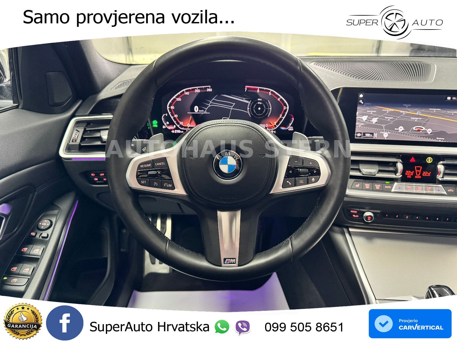 BMW 330i (258 KS) Steptronic M Sport