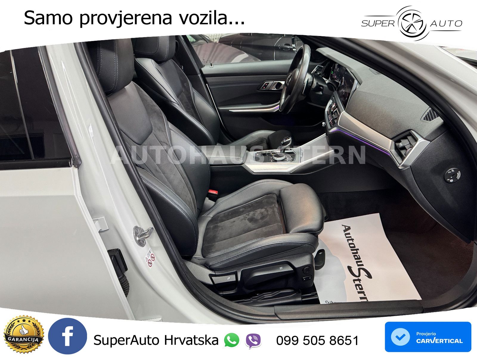 BMW 330i (258 KS) Steptronic M Sport