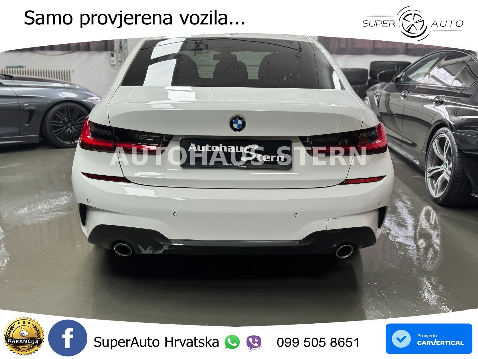 BMW 330i (258 KS) Steptronic M Sport
