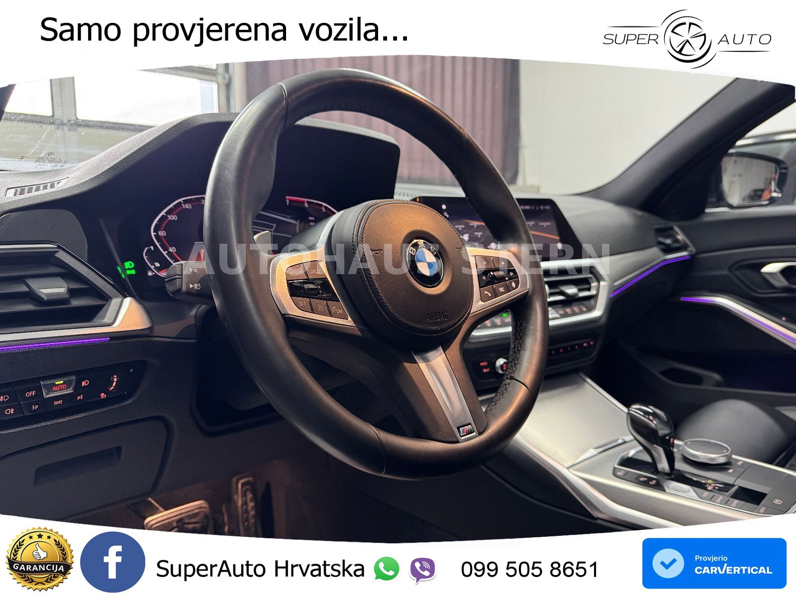 BMW 330i (258 KS) Steptronic M Sport