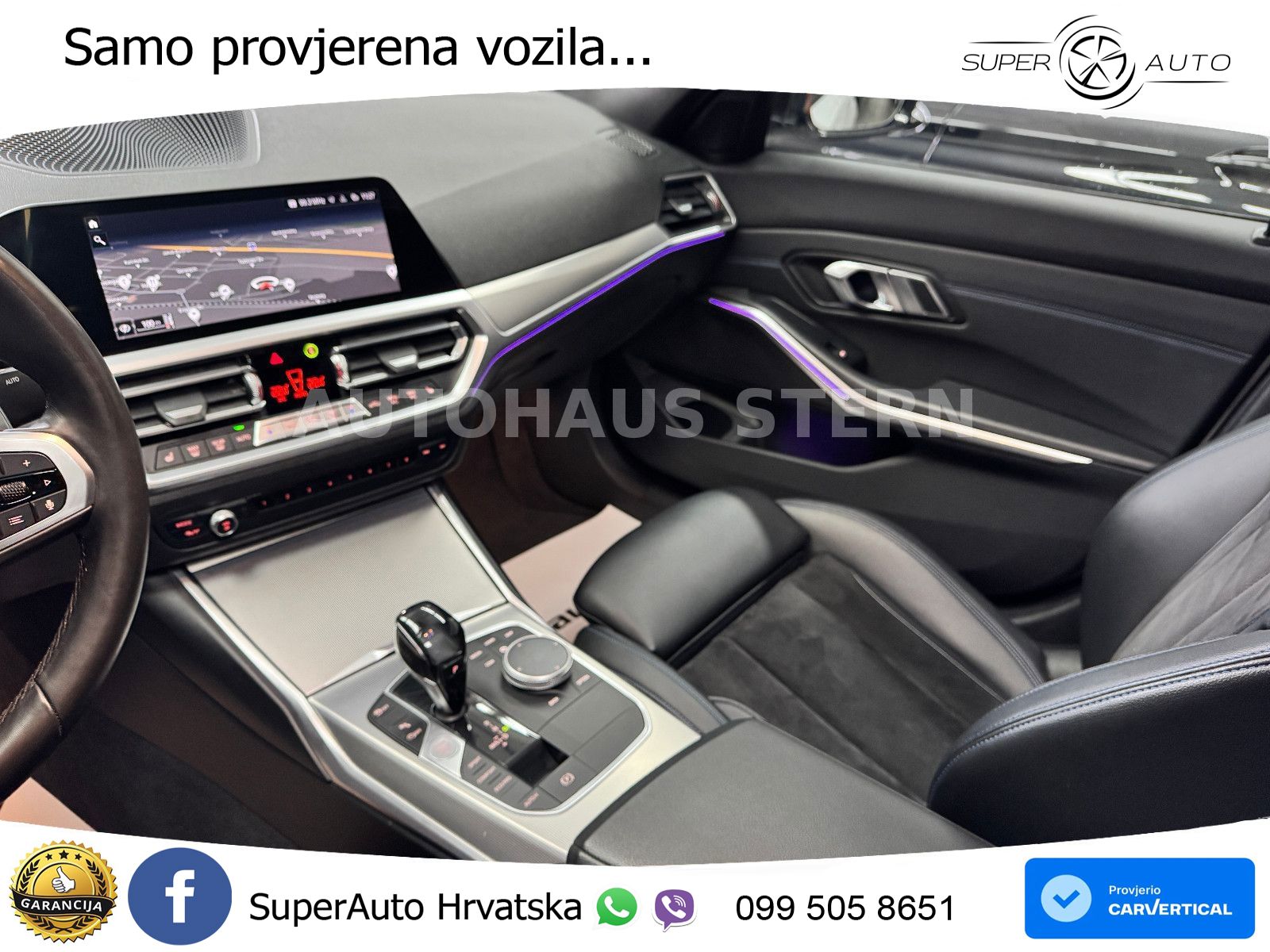 BMW 330i (258 KS) Steptronic M Sport
