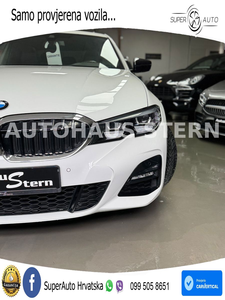 BMW 330i (258 KS) Steptronic M Sport