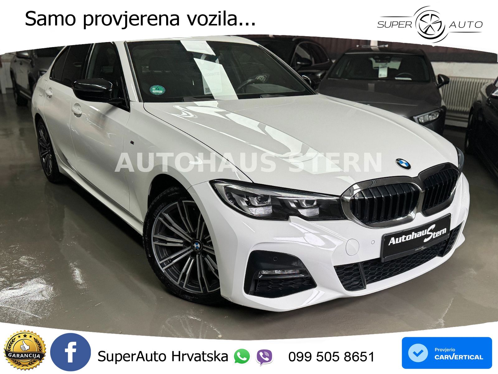 BMW 330i (258 KS) Steptronic M Sport