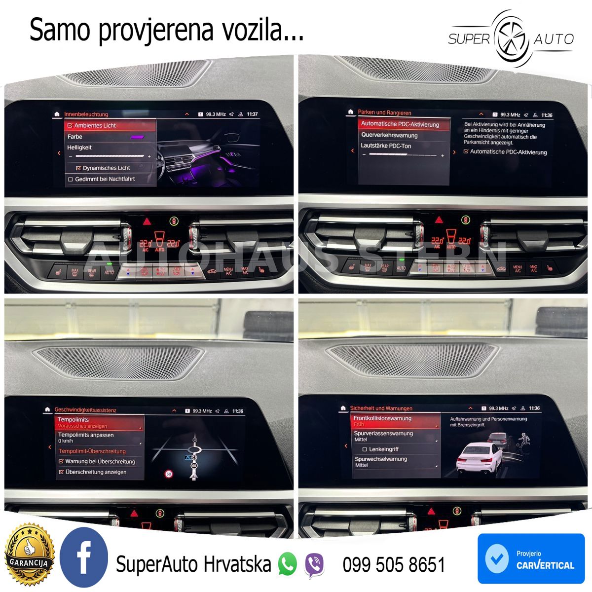 BMW 330i (258 KS) Steptronic M Sport