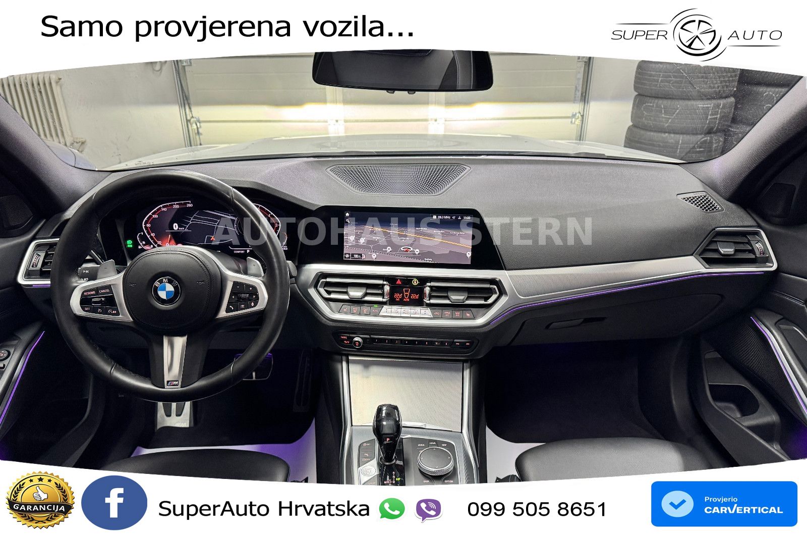 BMW 330i (258 KS) Steptronic M Sport