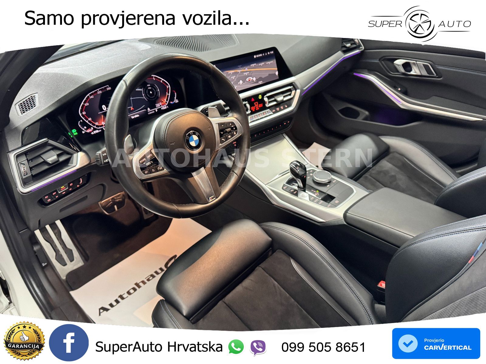 BMW 330i (258 KS) Steptronic M Sport