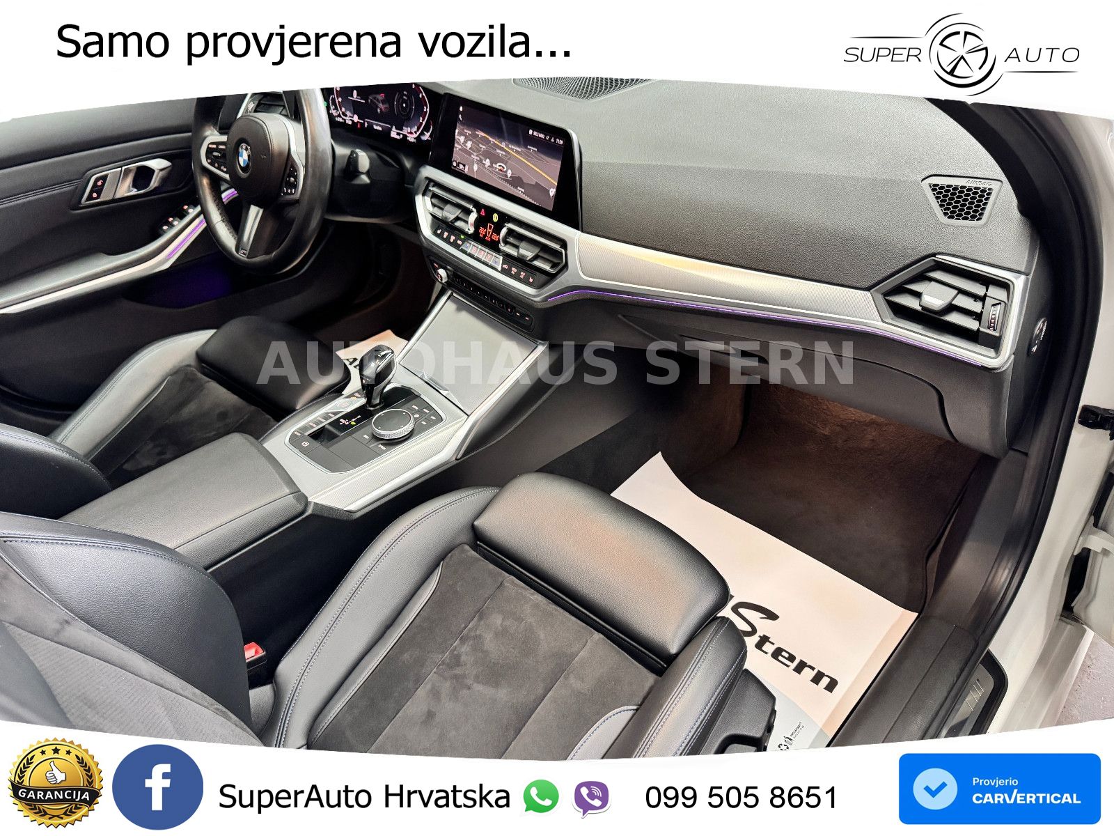 BMW 330i (258 KS) Steptronic M Sport