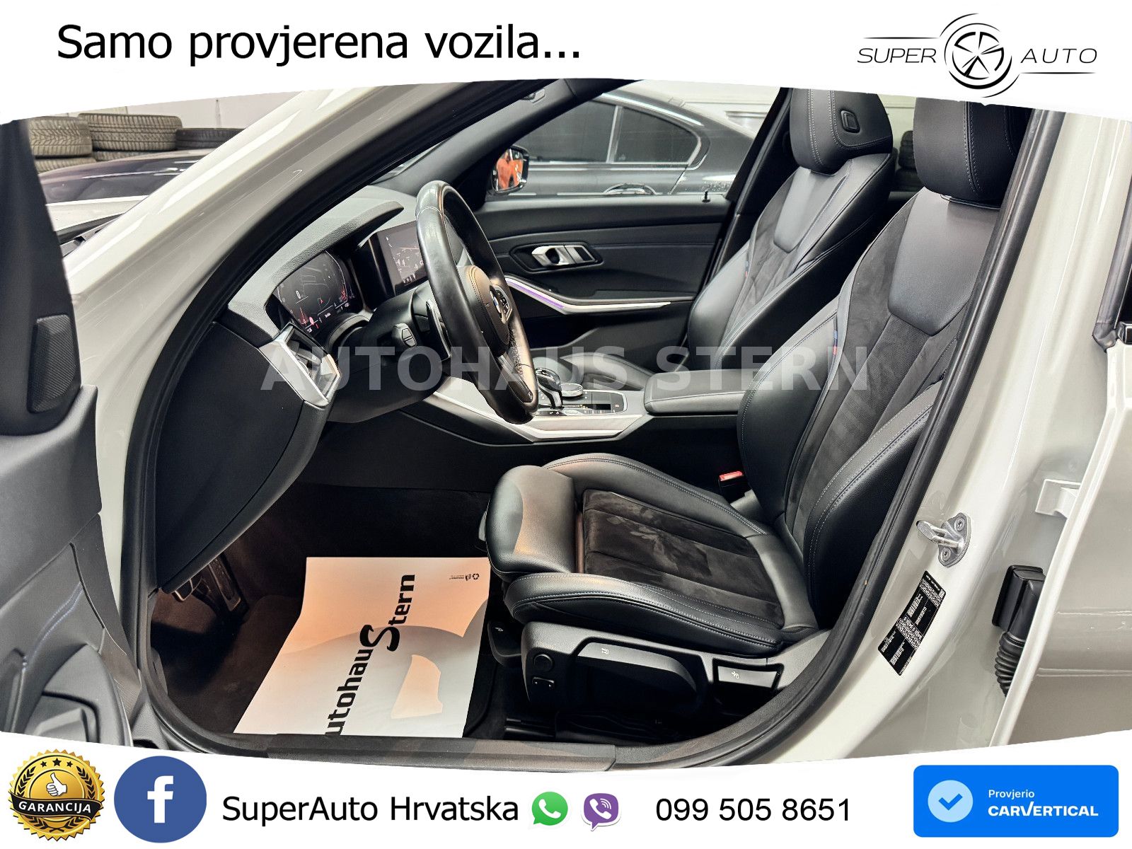 BMW 330i (258 KS) Steptronic M Sport