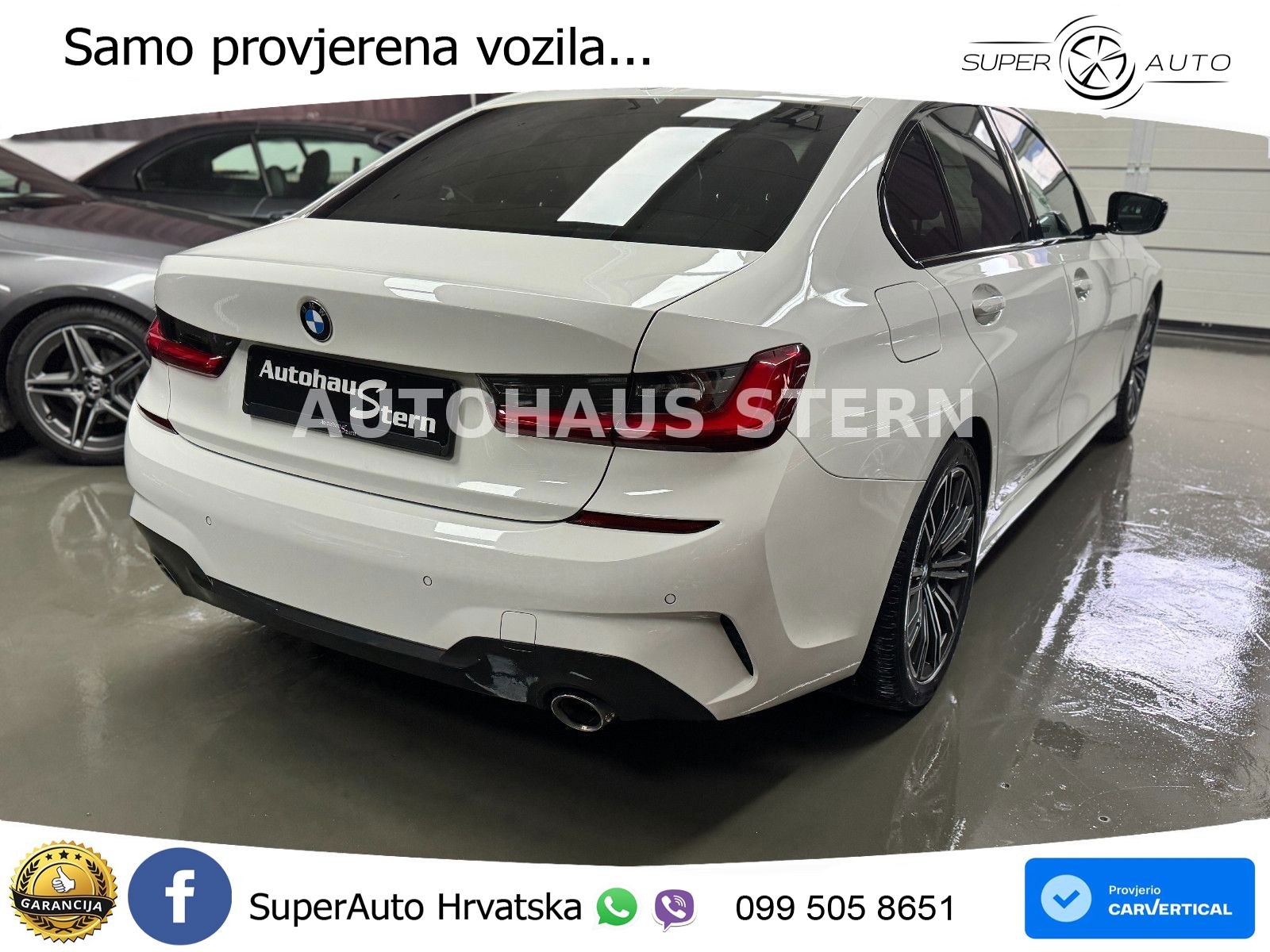 BMW 330i (258 KS) Steptronic M Sport