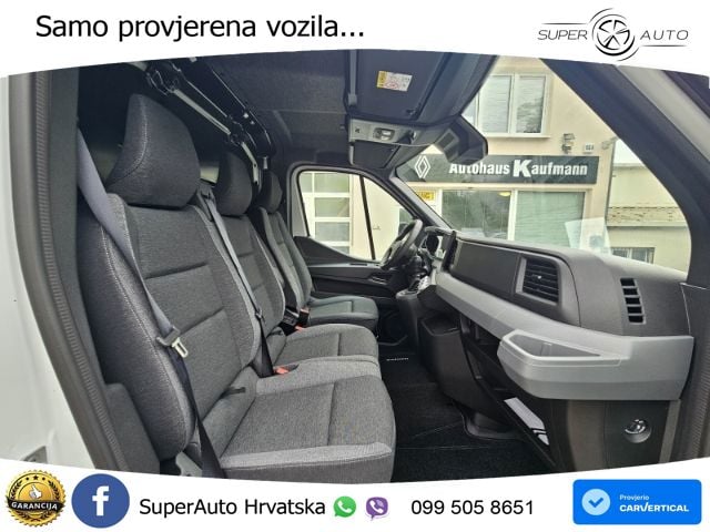 Renault Master IV Kasten L2H2 BLUE dCi 150 AHK+270+Toter 150 KS
