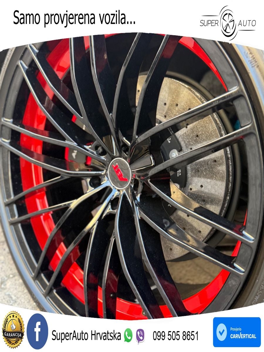 Audi RS7 4.0 TFSI V8 (600 KS) quattro tiptronic ABT ACC+HEAD+4xGR SJED+360+PANO