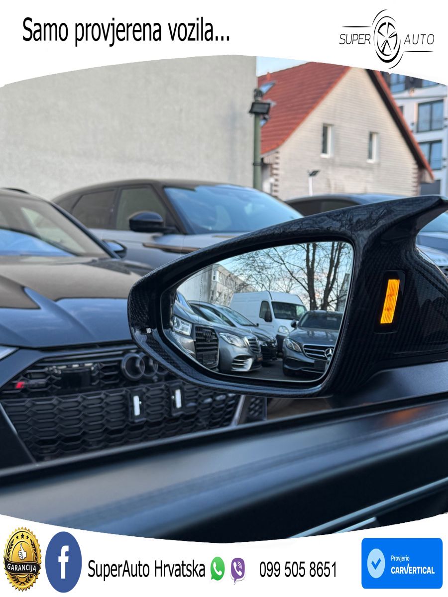 Audi RS7 4.0 TFSI V8 (600 KS) quattro tiptronic ABT ACC+HEAD+4xGR SJED+360+PANO